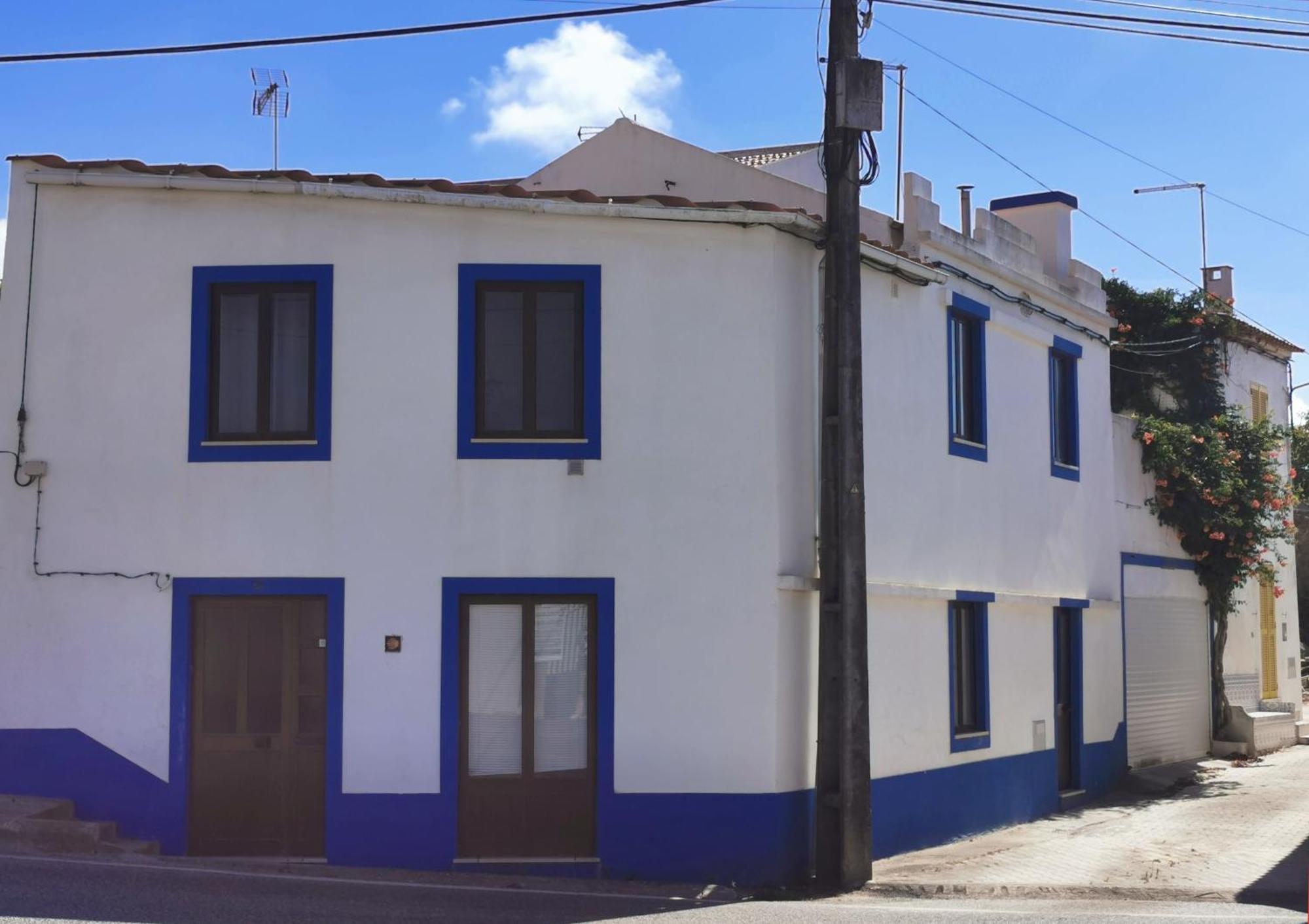 Casa Do Terraco By Madrabica Villa Peniche Luaran gambar